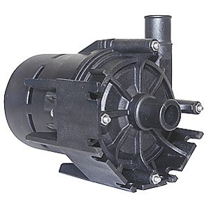 MPPO Impeller in Water Pumps